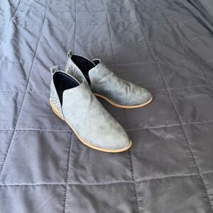 Western Style Booties